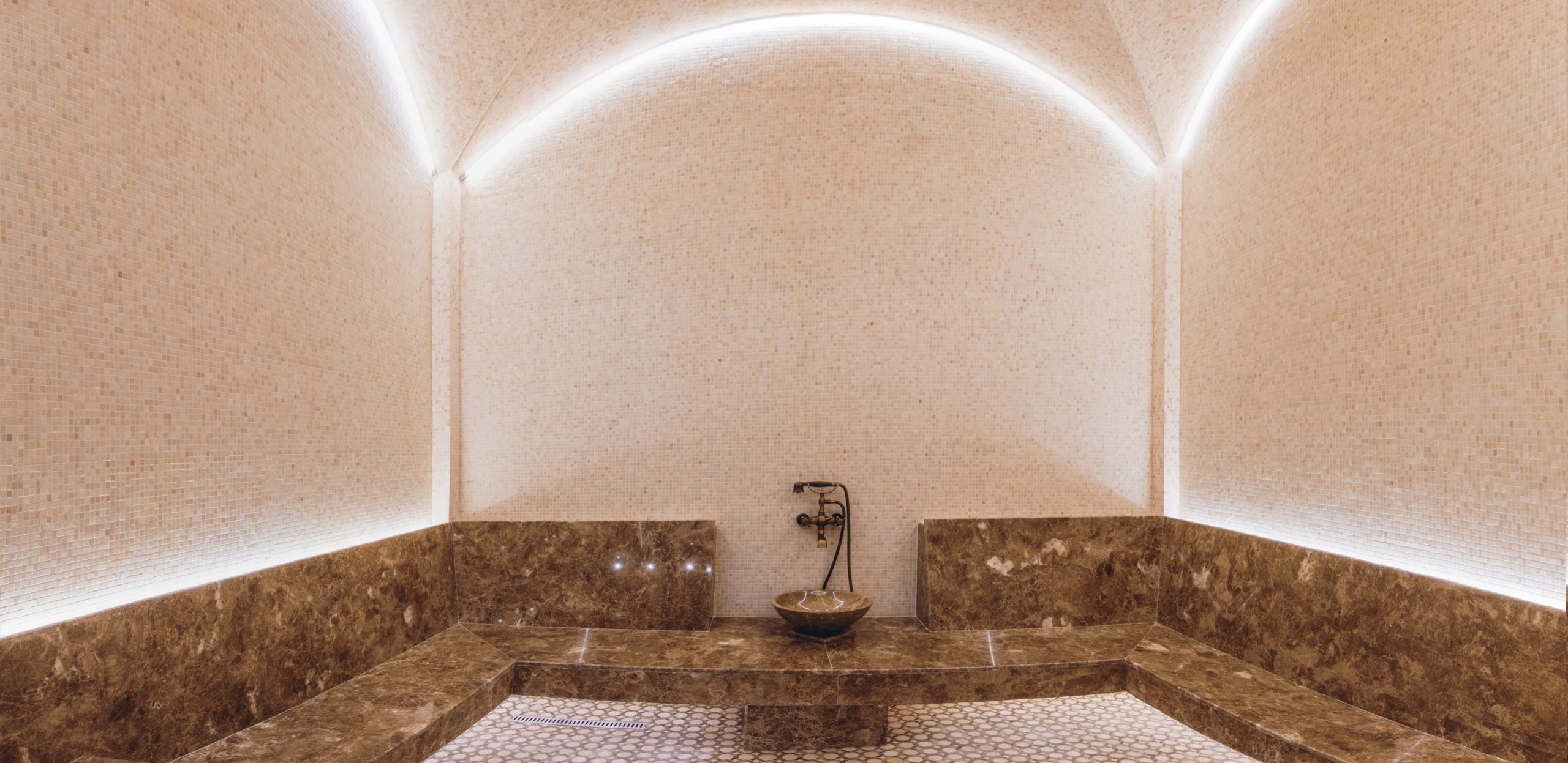 Паровая баня в Ташкенте