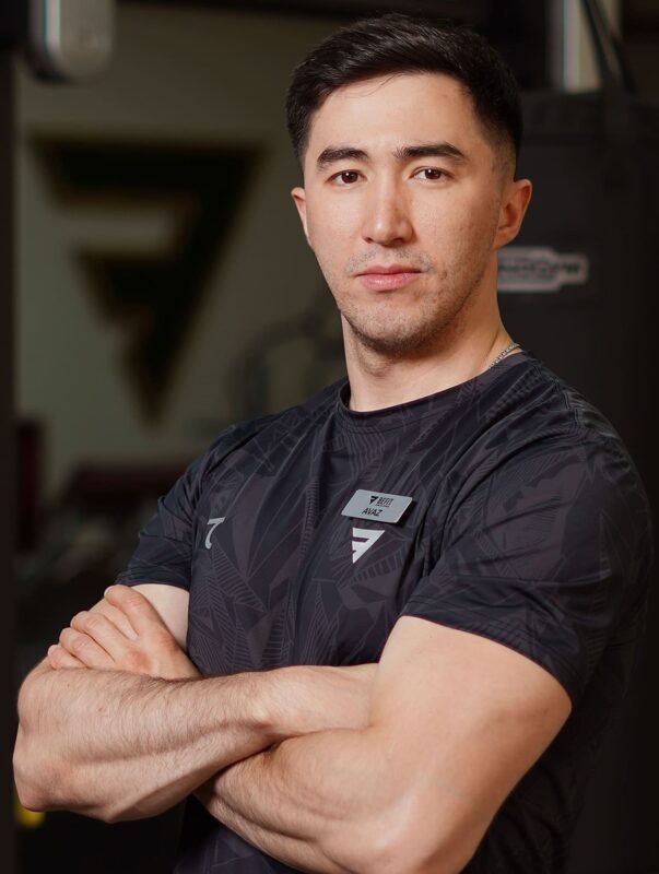 Аваз Исраилов - BeFit. Спортивный комплекс премиум-класса в Ташкенте