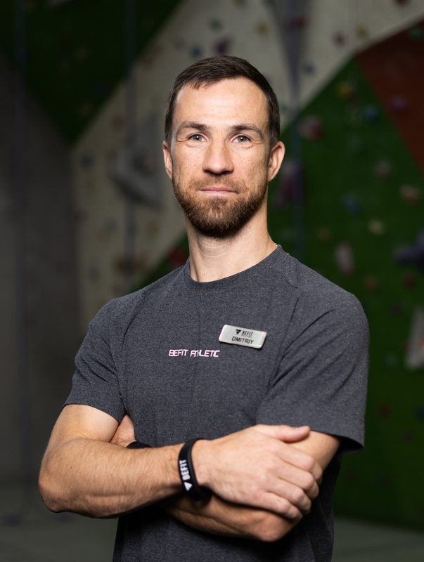 Дмитрий Сорокин - BeFit. Спортивный комплекс премиум-класса в Ташкенте