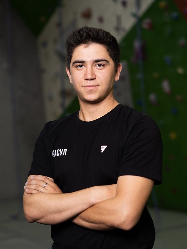 Расул Рапиков - BeFit. Спортивный комплекс премиум-класса в Ташкенте