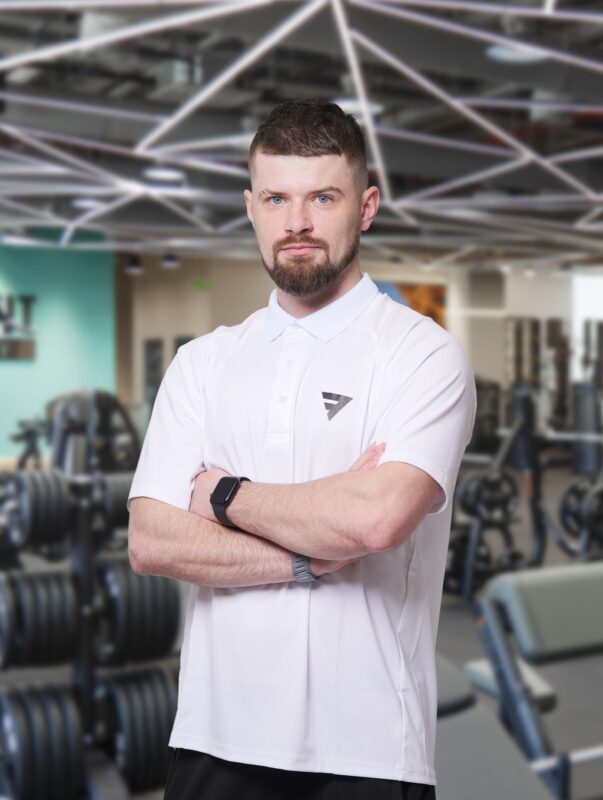 Роман Нестеренко - BeFit. Спортивный комплекс премиум-класса в Ташкенте