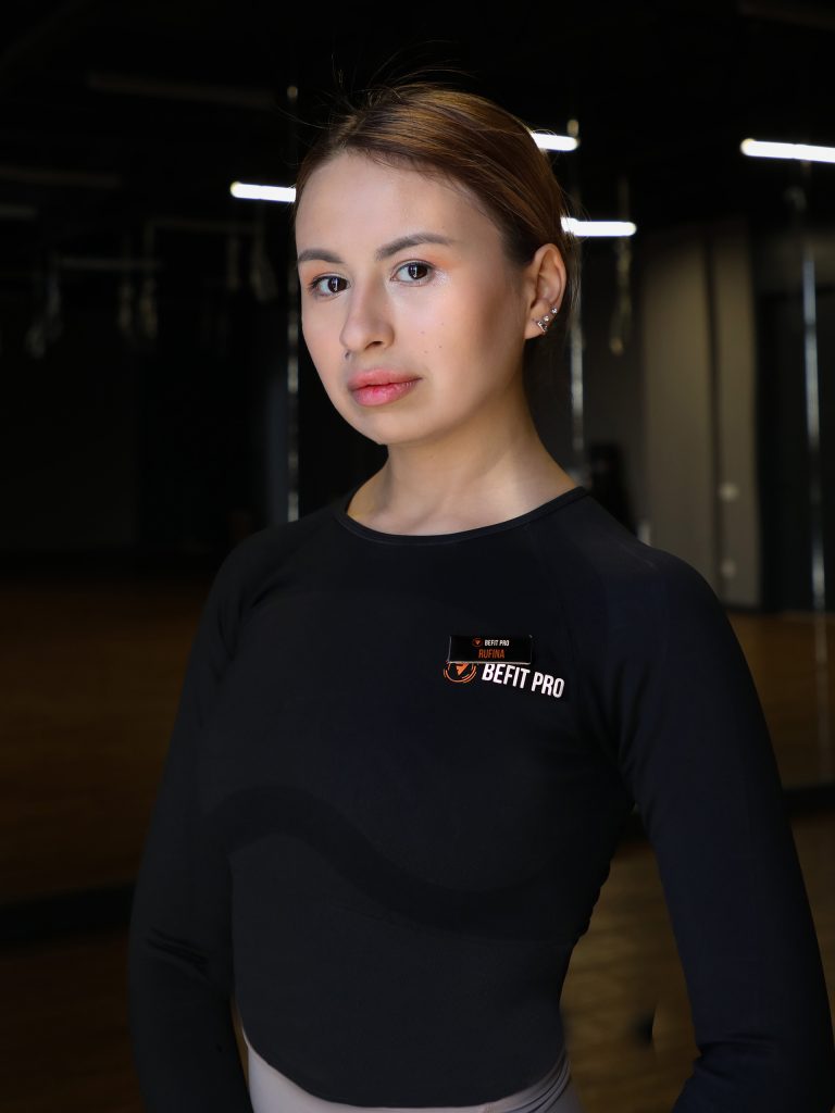 Руфина Алиева - BeFit. Спортивный комплекс премиум-класса в Ташкенте