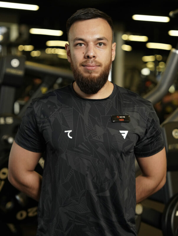 Тимур Узаков - BeFit. Спортивный комплекс премиум-класса в Ташкенте