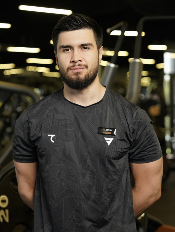 Жалолиддин Насриддинов - BeFit. Спортивный комплекс премиум-класса в Ташкенте