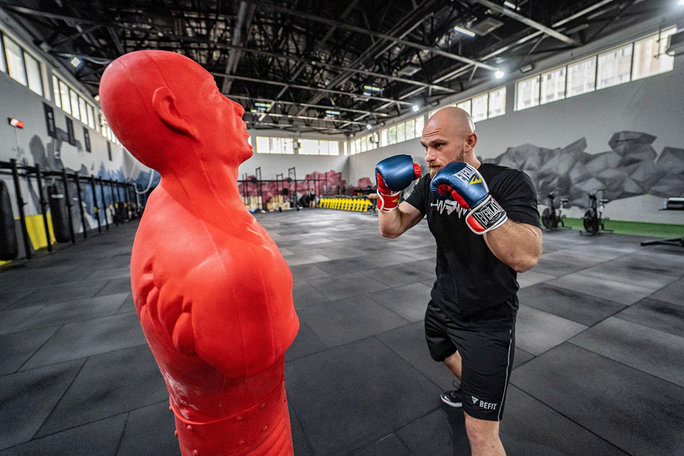 MMA / BOXING в Ташкенте