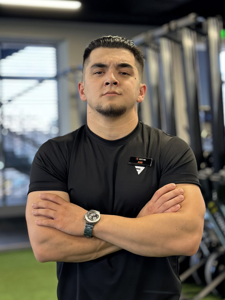 Асадбек Кадыров - BeFit. Спортивный комплекс премиум-класса в Ташкенте