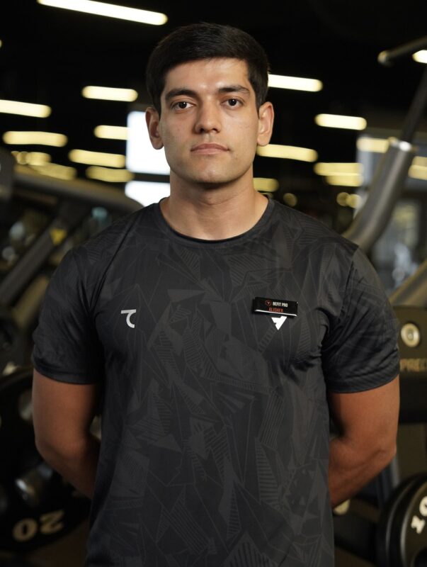 Алишер Насимов - BeFit. Спортивный комплекс премиум-класса в Ташкенте