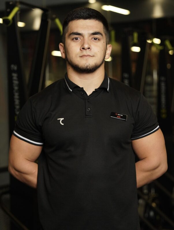 Асадбек Кадыров - BeFit. Спортивный комплекс премиум-класса в Ташкенте
