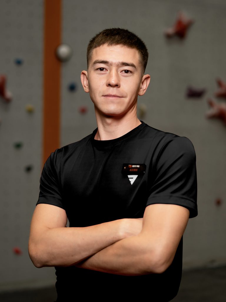 Азизбек Хакимов - BeFit. Спортивный комплекс премиум-класса в Ташкенте