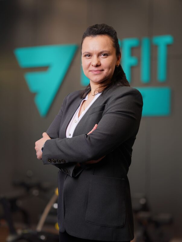 Валерия Козловская - BeFit. Спортивный комплекс премиум-класса в Ташкенте