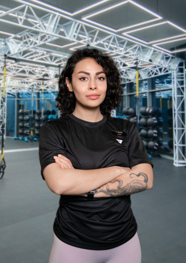 Неда Азкхади - BeFit. Спортивный комплекс премиум-класса в Ташкенте