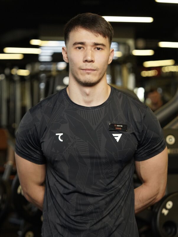 Исраилов Сарвар - BeFit. Спортивный комплекс премиум-класса в Ташкенте