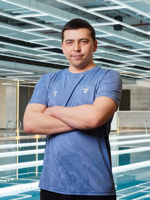 Георгий Мамасадыков - BeFit. Спортивный комплекс премиум-класса в Ташкенте