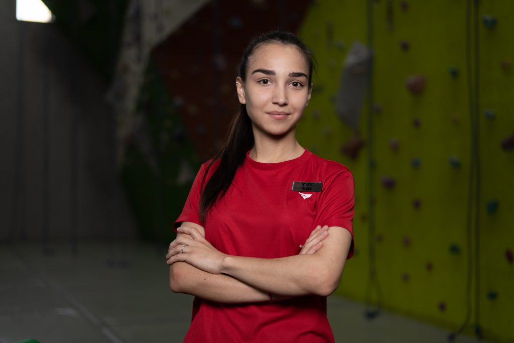 Алина Гапирова - BeFit. Спортивный комплекс премиум-класса в Ташкенте