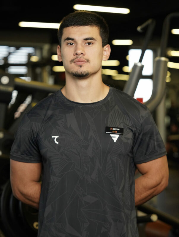 Истам Джураев - BeFit. Спортивный комплекс премиум-класса в Ташкенте