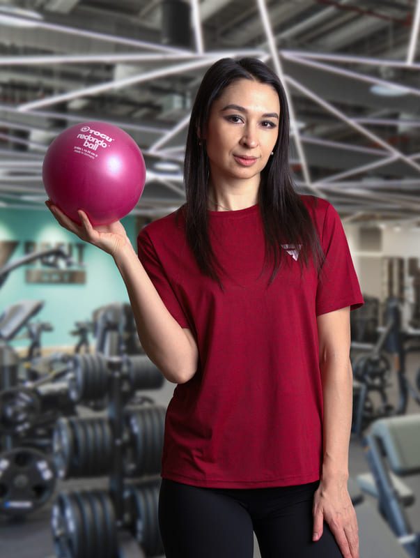 Камила Байматова - BeFit. Спортивный комплекс премиум-класса в Ташкенте