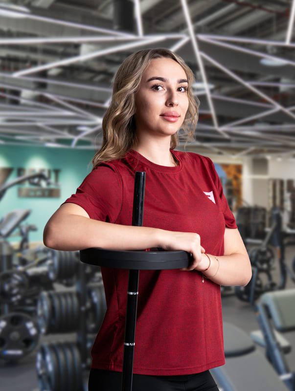Ольга Шлентова - BeFit. Спортивный комплекс премиум-класса в Ташкенте