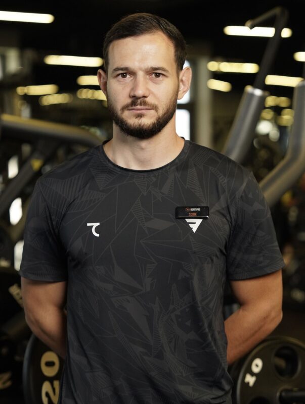 Содик Микаилов - BeFit. Спортивный комплекс премиум-класса в Ташкенте