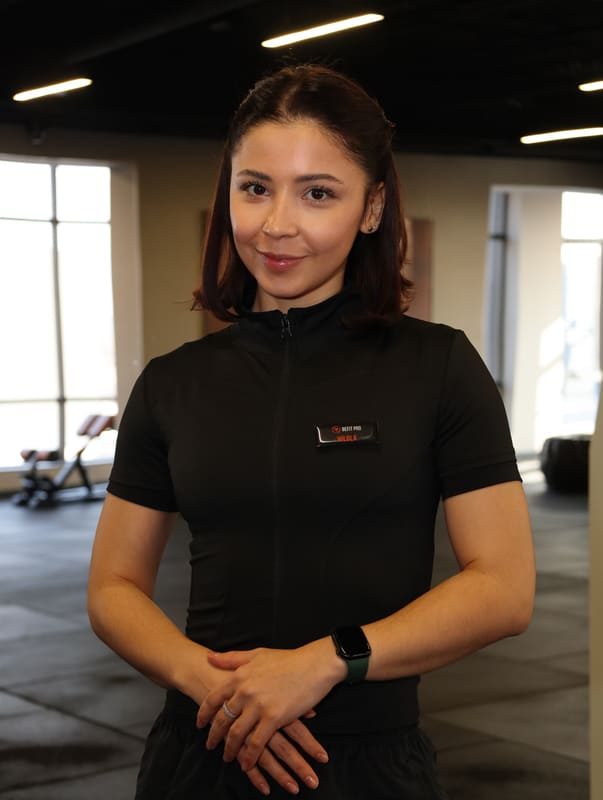 Хилола Азиз-Кариева - BeFit. Спортивный комплекс премиум-класса в Ташкенте