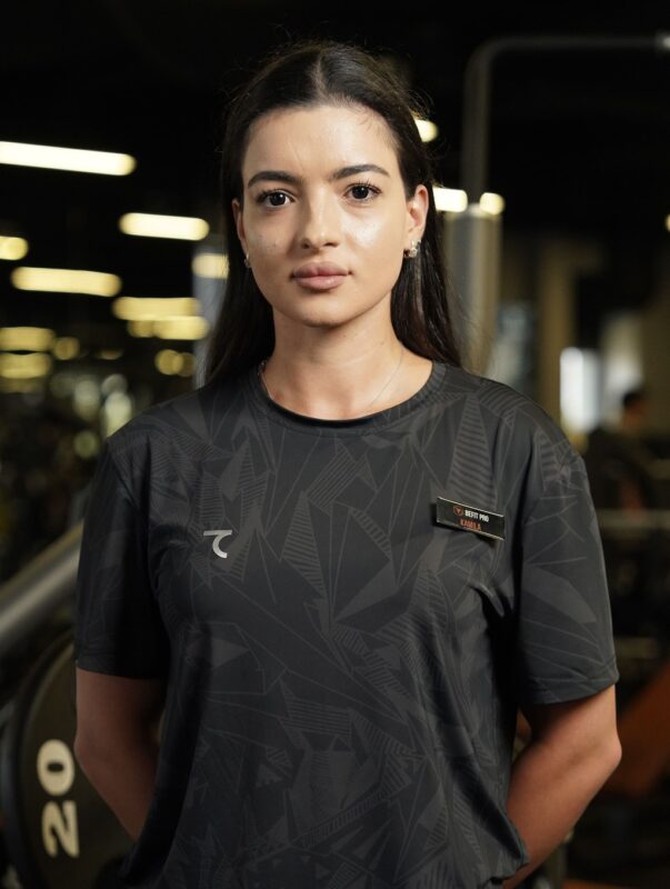 Камила Музаффарова - BeFit. Спортивный комплекс премиум-класса в Ташкенте