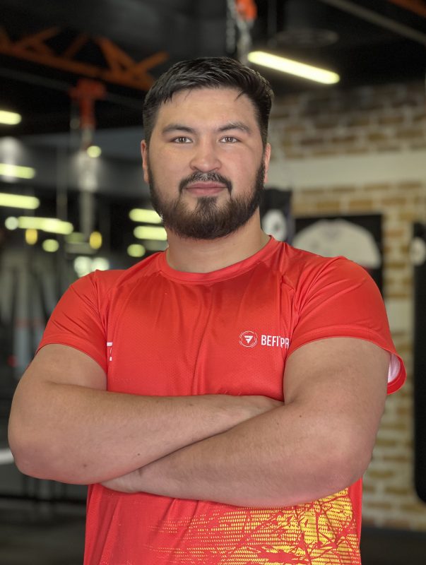 Обиджон Тохиров - BeFit. Спортивный комплекс премиум-класса в Ташкенте