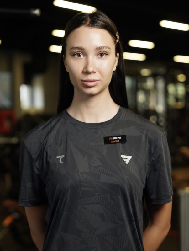 Аливтина Арипова - BeFit. Спортивный комплекс премиум-класса в Ташкенте
