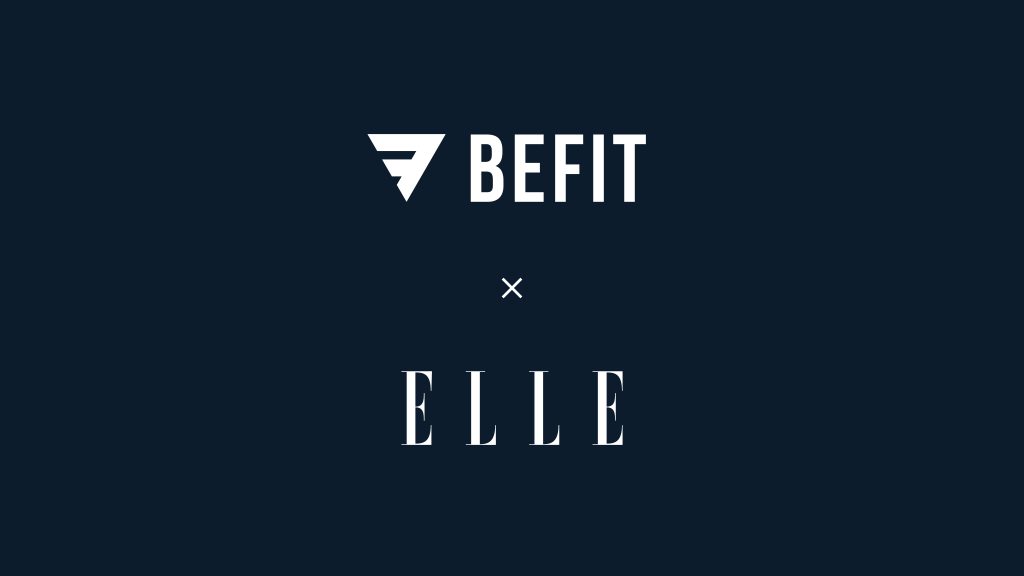 BEFIT объявляет о начале партнерства с французским глянцевым журналом ...