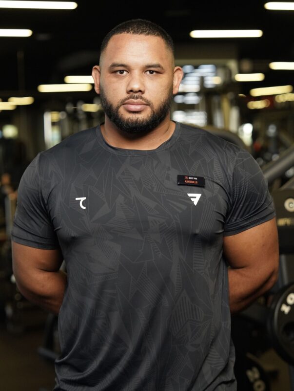 Хаетбек Ахмедов - BeFit. Спортивный комплекс премиум-класса в Ташкенте