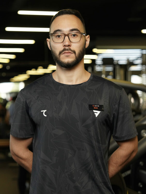 Михаил Вознюк - BeFit. Спортивный комплекс премиум-класса в Ташкенте