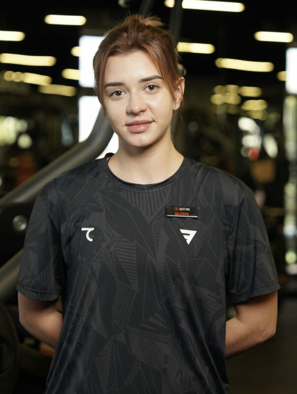 Валерия Проселкова - BeFit. Спортивный комплекс премиум-класса в Ташкенте
