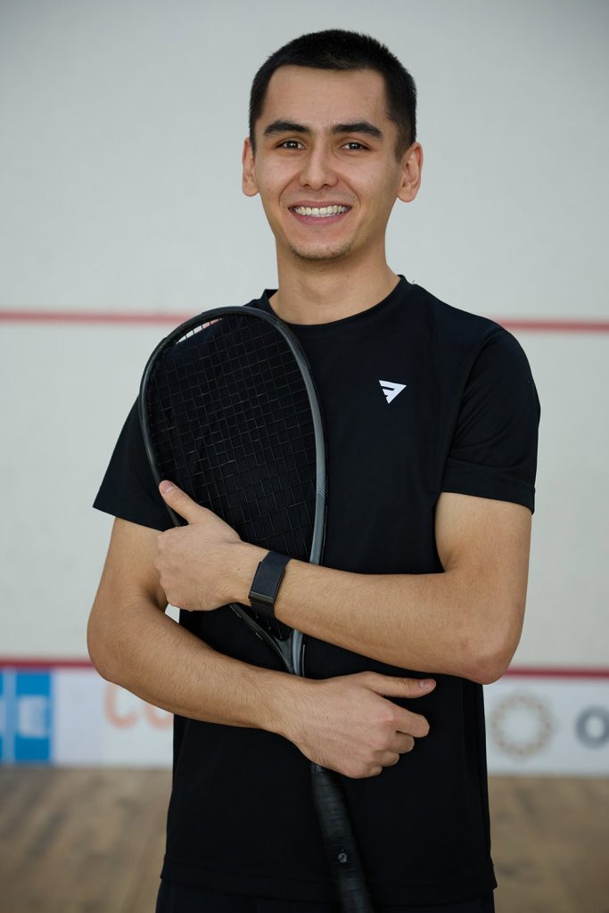 Яхъё Назиров - BeFit. Спортивный комплекс премиум-класса в Ташкенте