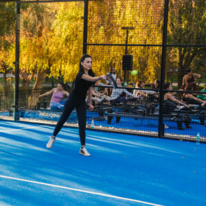 4 октября в BEFIT ECO прошёл закрытый формат ивента Pilates x Padel, ставший настоящим событием для наших красивых дам — BEFIT ECO x FLOW x ELLE.