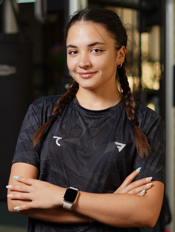 Мадина Сайдуллаева - BeFit. Спортивный комплекс премиум-класса в Ташкенте