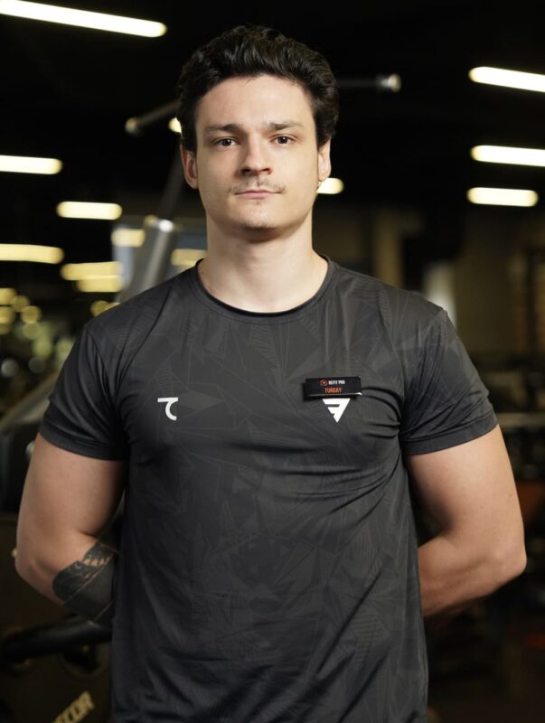 Тургай Гирифтиноглу - BeFit. Спортивный комплекс премиум-класса в Ташкенте