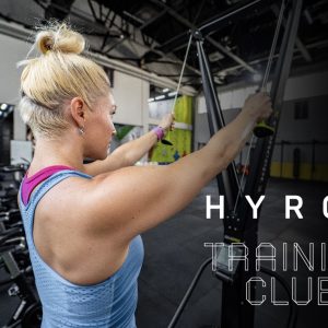 BEFIT BOX — первый аффилированный HYROX Training Club в Узбекистане.