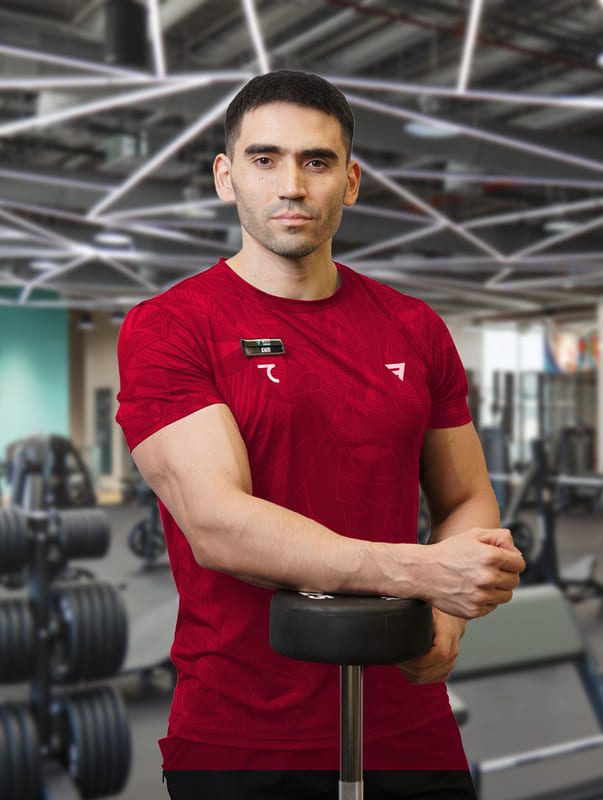 Амир Амиров - BeFit. Спортивный комплекс премиум-класса в Ташкенте