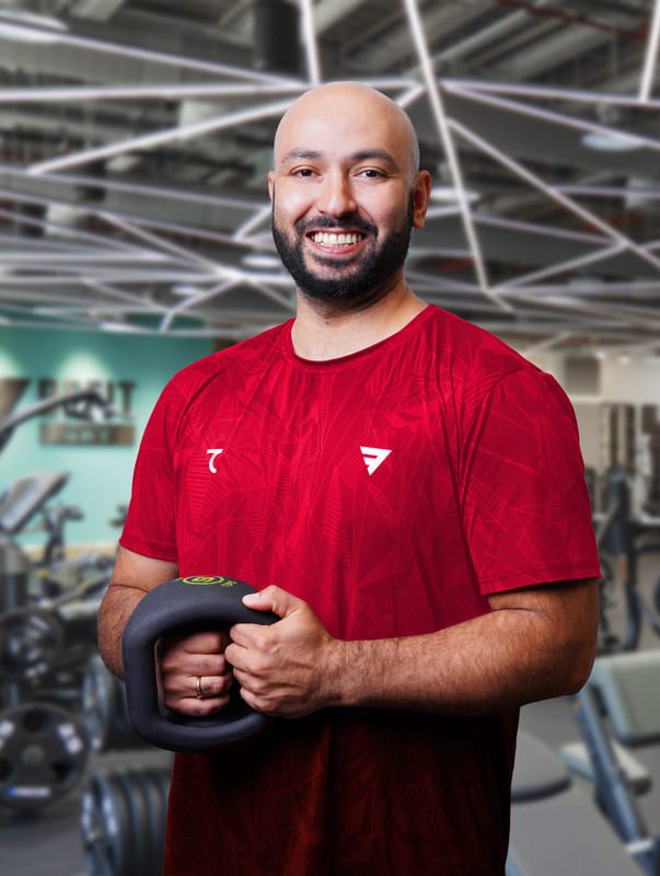 Ибрагим Шамсиев - BeFit. Спортивный комплекс премиум-класса в Ташкенте