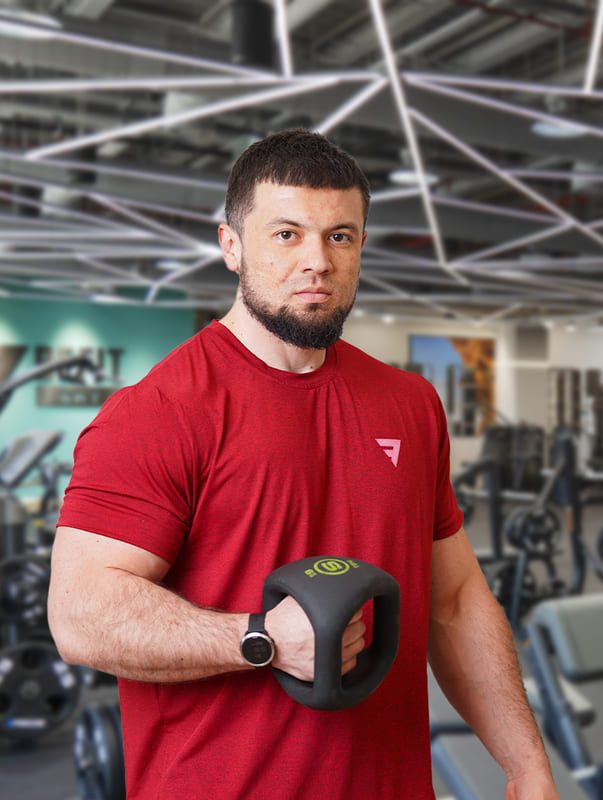 Джасурбек Носиров - BeFit. Спортивный комплекс премиум-класса в Ташкенте